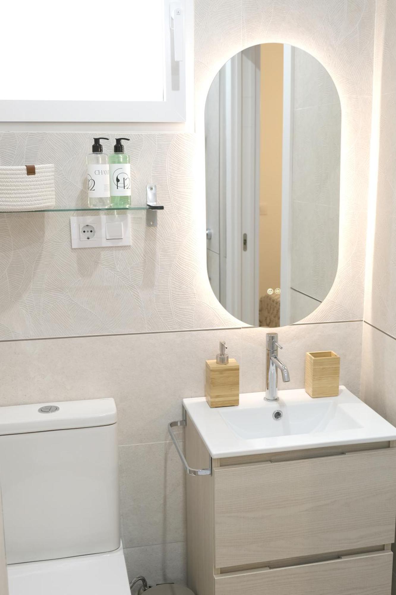 H2, Vivienda Turistica Apartamento Jaén Exterior foto
