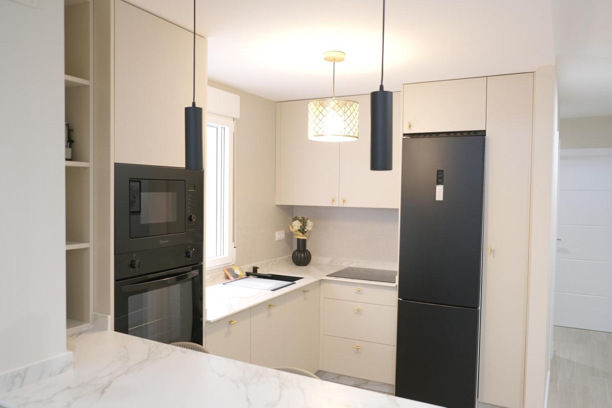 H2, Vivienda Turistica Apartamento Jaén Exterior foto