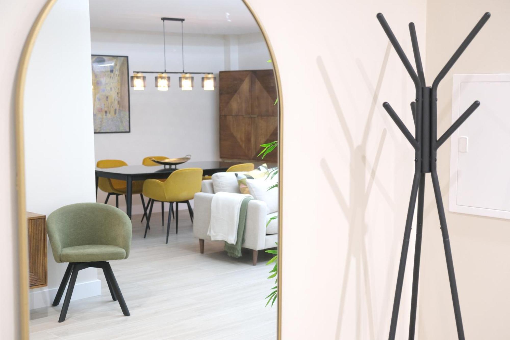 H2, Vivienda Turistica Apartamento Jaén Exterior foto